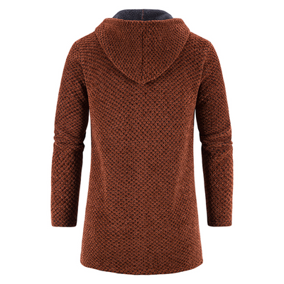 Levi™ | Stylish Luxury Knit Jacket for Men