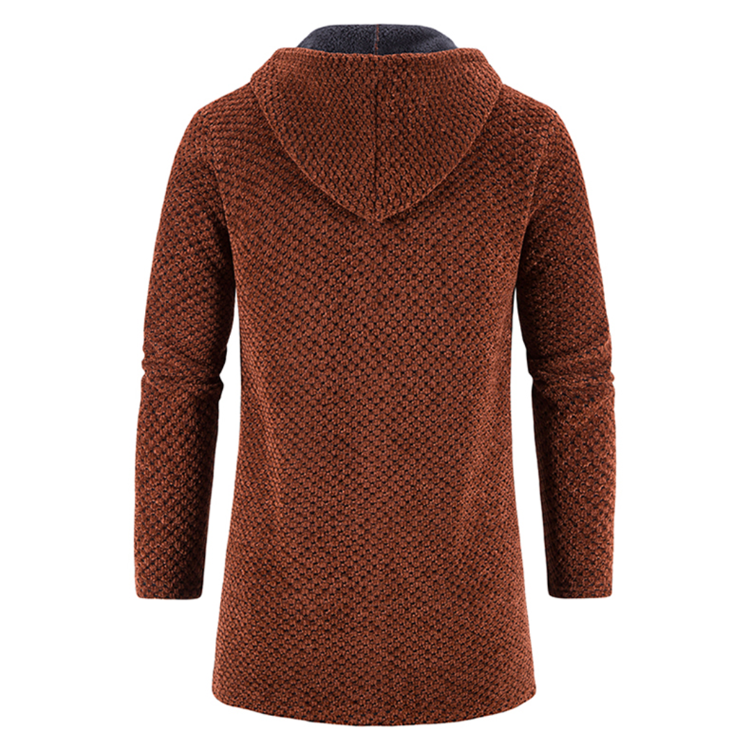 Levi™ | Stylish Luxury Knit Jacket for Men