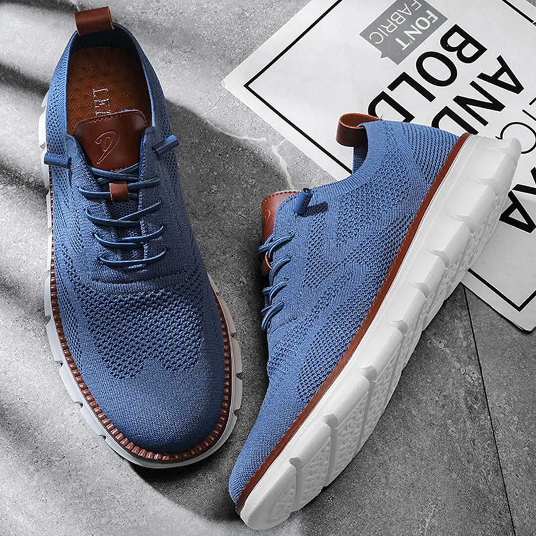 Rick - Leather Boots