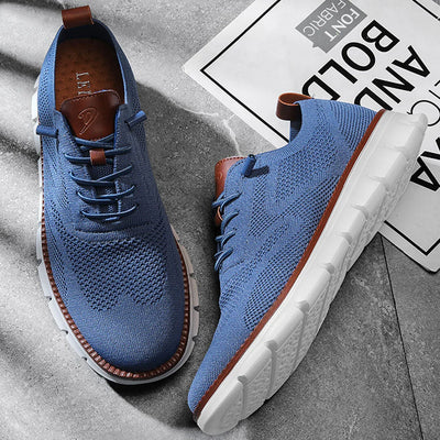 Rick - Leather Boots