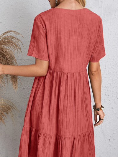 Avery™ | Relaxed Summer Dress