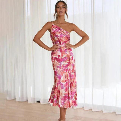 Cassie | Elegant Summer Dress