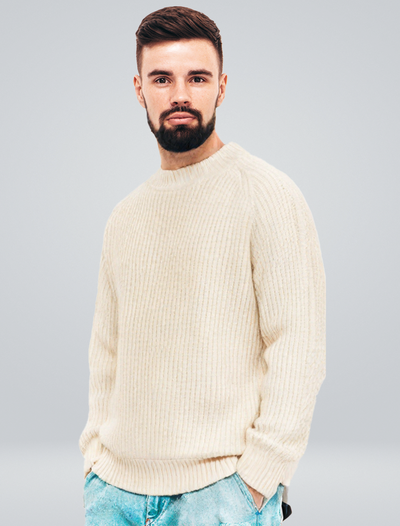 Hans | Knitted Sweater