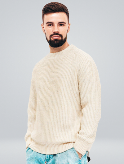 Hans | Knitted Sweater