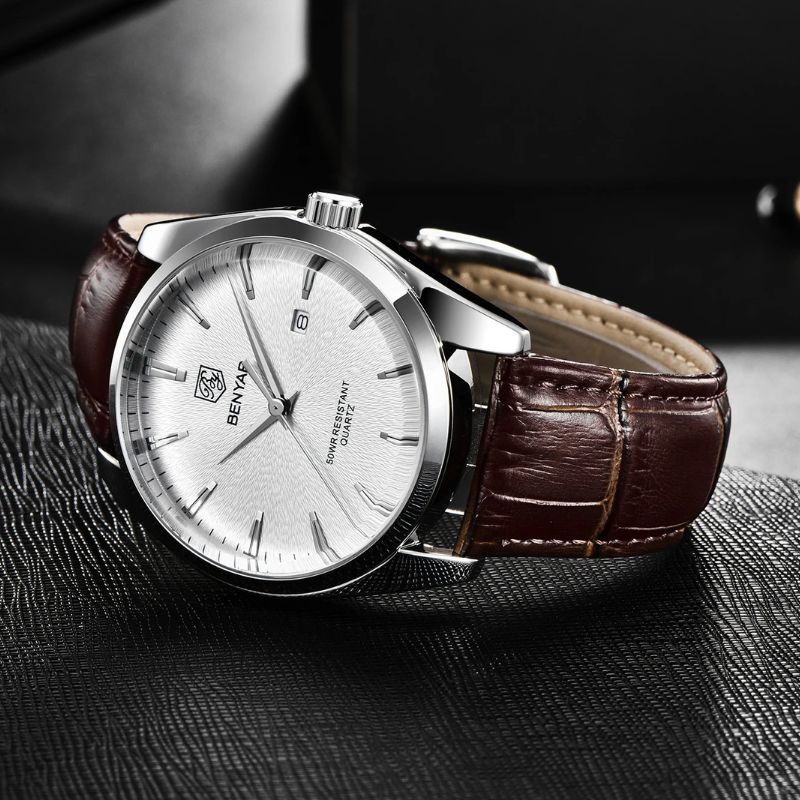 van Baerle® - Sophisticated Luxe Pocket Watch