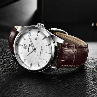 van Baerle® - Sophisticated Luxe Pocket Watch