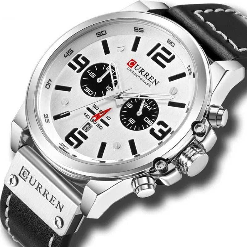 van Baerle® - Casual Fashion Quartz