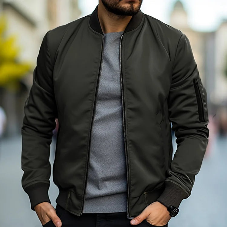 Linus™ | Men's Bomber Jacket