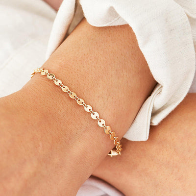 Darla Chain Bracelet
