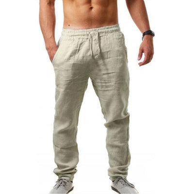 Mathijs | Linen Pants