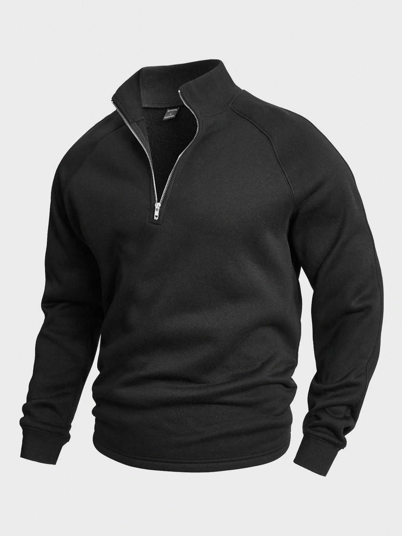 Antonio | Stilig Zip-Up Sweatshirt
