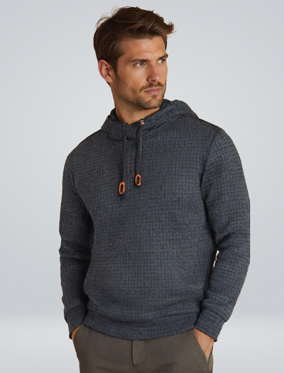 Tobias | Elegant hoodie for men