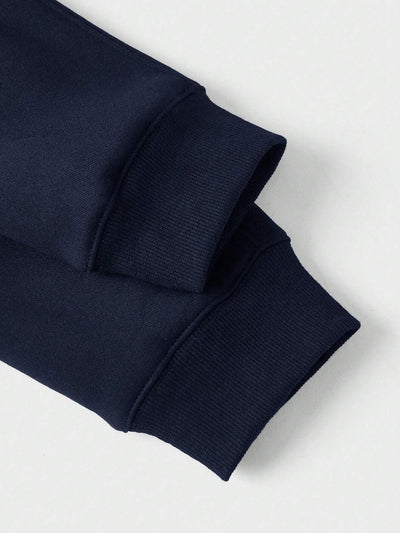 Antonio | Stilig Zip-Up Sweatshirt