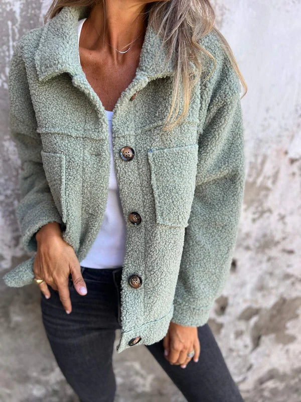 Laura | Short Knit Cardigan