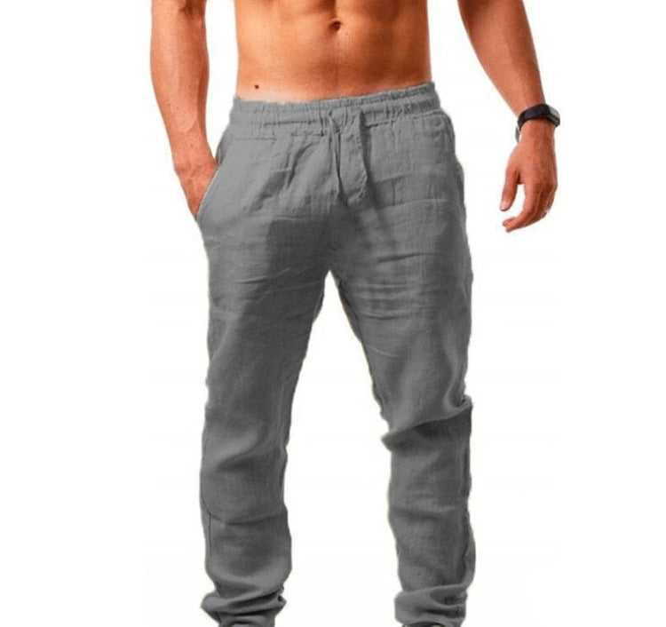 Mathijs | Linen Pants
