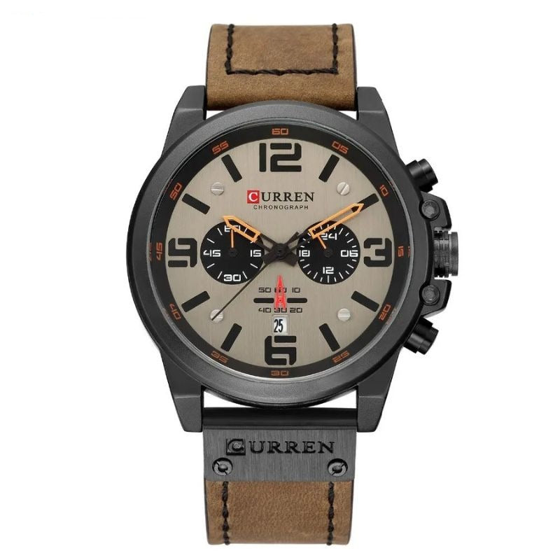 van Baerle® - Casual Fashion Quartz