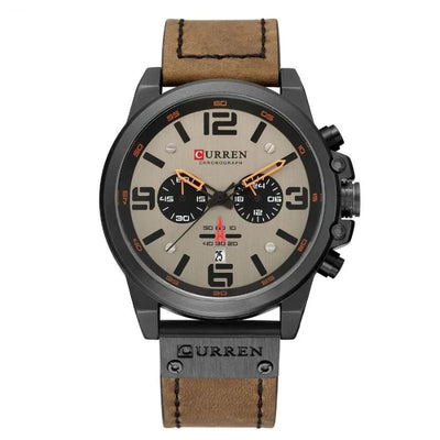 van Baerle® - Casual Fashion Quartz