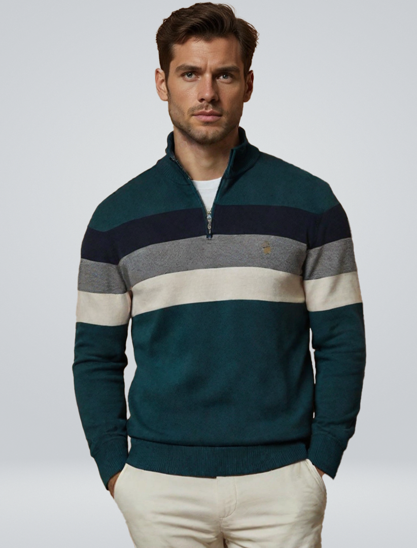 Oliver | Basic Warm Sweater