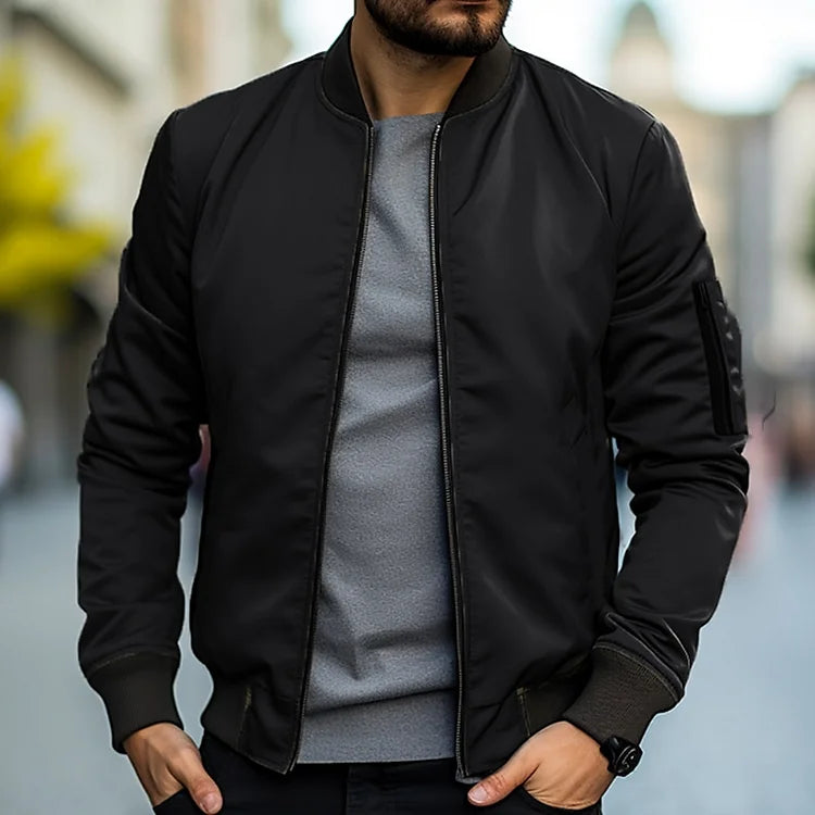 Linus™ | Men's Bomber Jacket