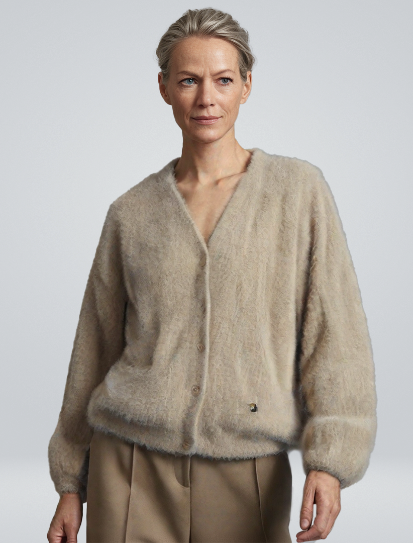 Karen | Luxurious cashmere sweater