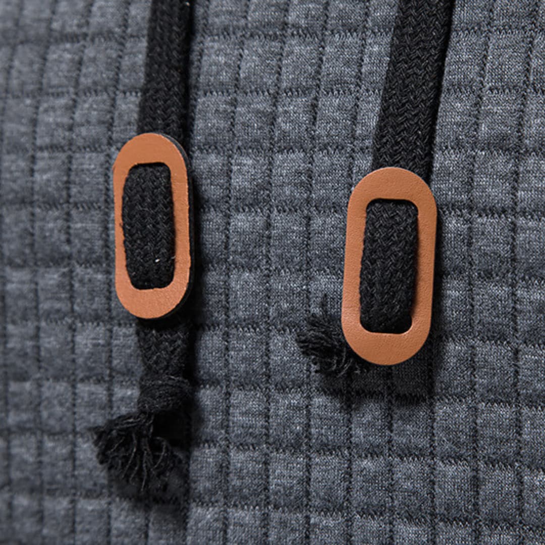 Tobias | Elegant hoodie for men