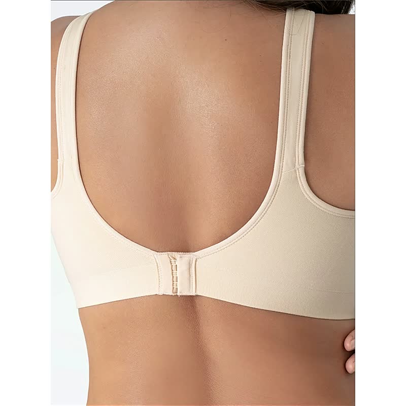 (PACK OF 3) Comfortable Wireless Bra