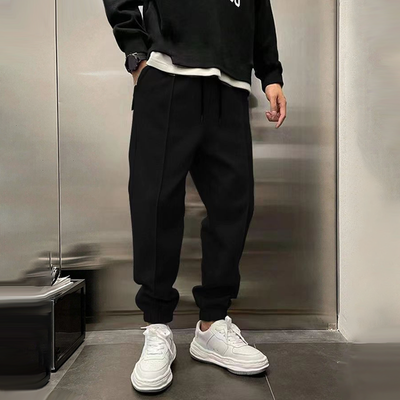 Ceejay™ | Men's Sports Pants with Elastic Waist