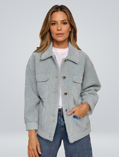 Laura | Short Knit Cardigan