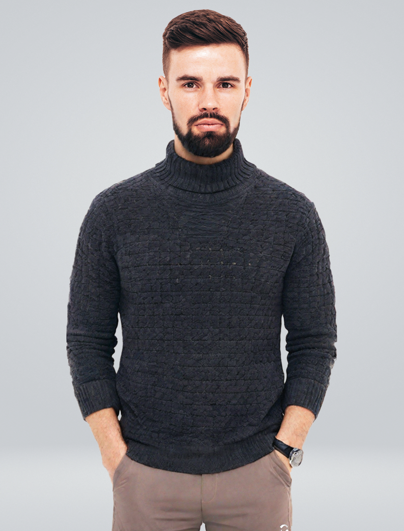 Gustav | Elegant sweater for men