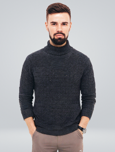 Gustav | Elegant sweater for men