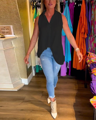 Debby™ | Sleeveless Top