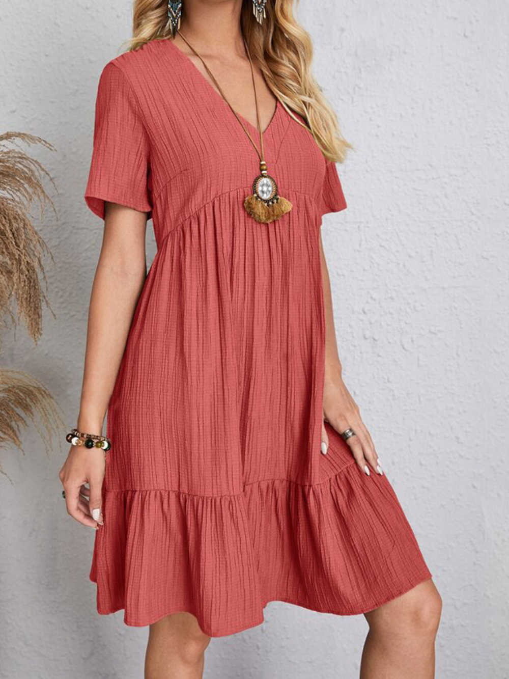 Avery™ | Relaxed Summer Dress