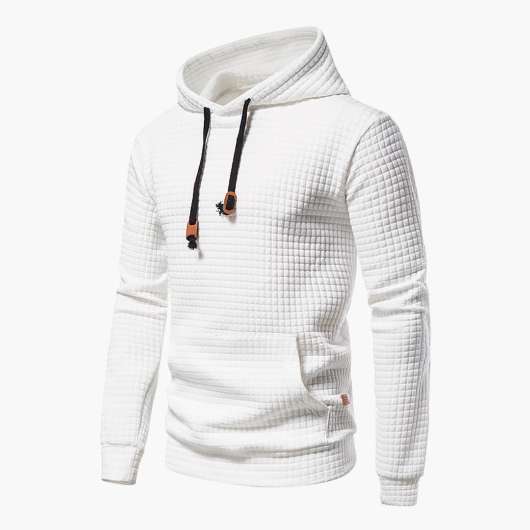 Tobias | Elegant hoodie for men
