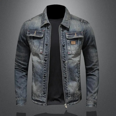 Andre | Stylish Denim Jacket