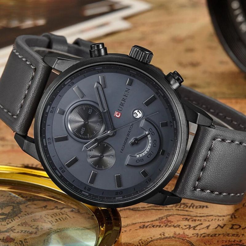 van Baerle® - Casual Sport Quartz Watch