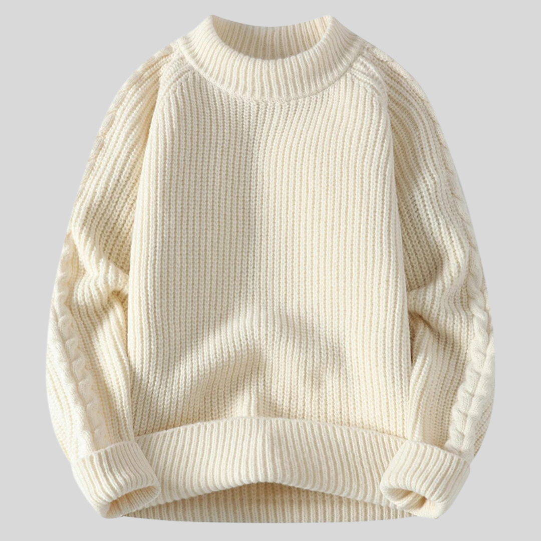 Hans | Knitted Sweater