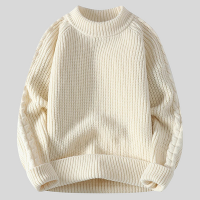 Hans | Knitted Sweater
