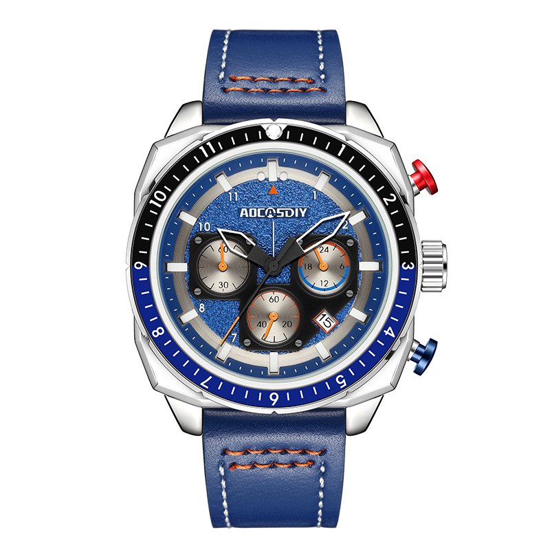 van Baerle® - Luxury Chronograph Sport