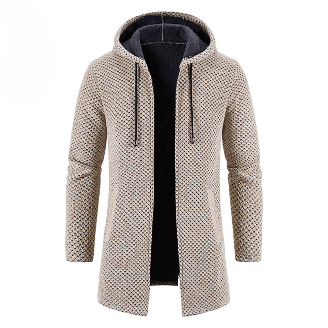 Levi™ | Stylish Luxury Knit Jacket for Men
