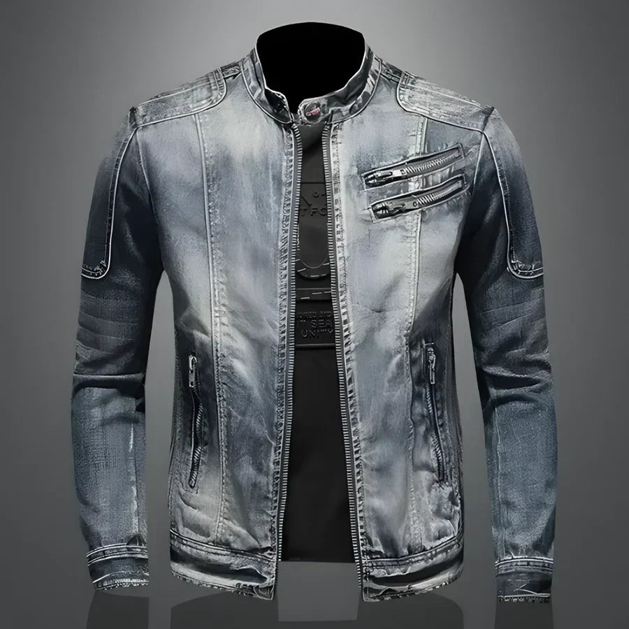John | Casual denim jacket