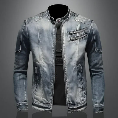 John | Casual denim jacket