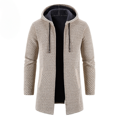 Levi™ | Stylish Luxury Knit Jacket for Men