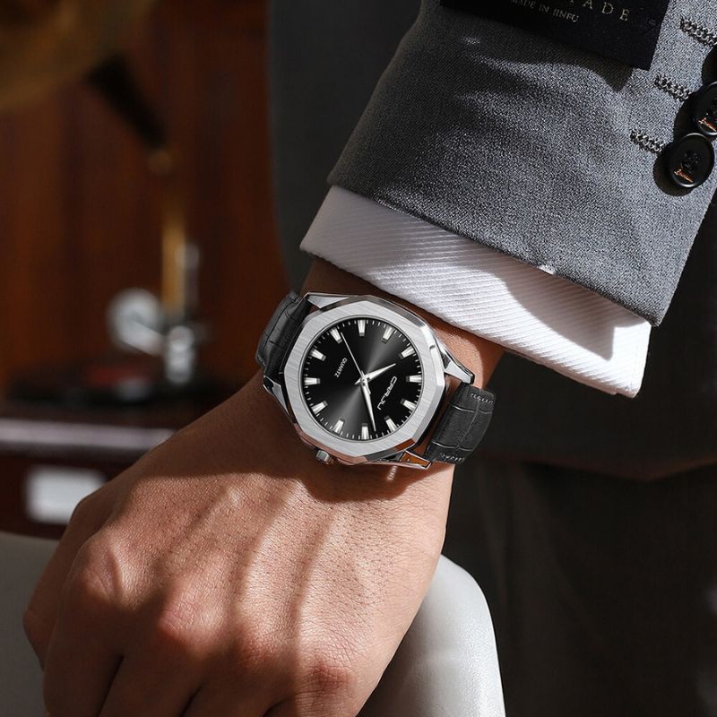 van Baerle® - Casual Minimalist Quartz Watch