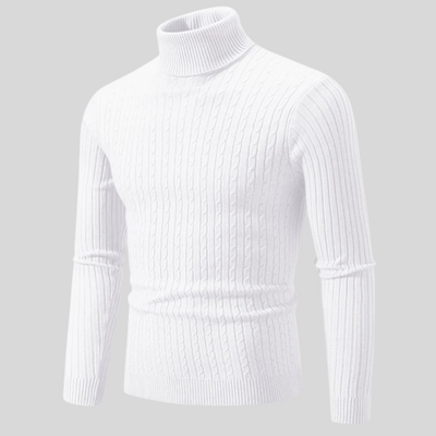Christian | Elegant Round Neck Sweater