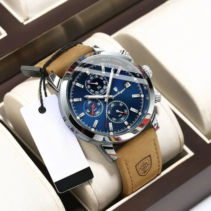 van Baerle® - Trendy Luxe Men's Watch