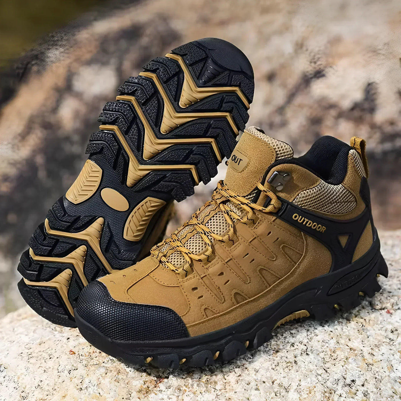 Koen - Orthopedic Shoe