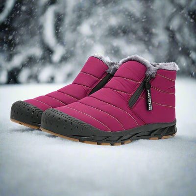 Noah | Leather Boots