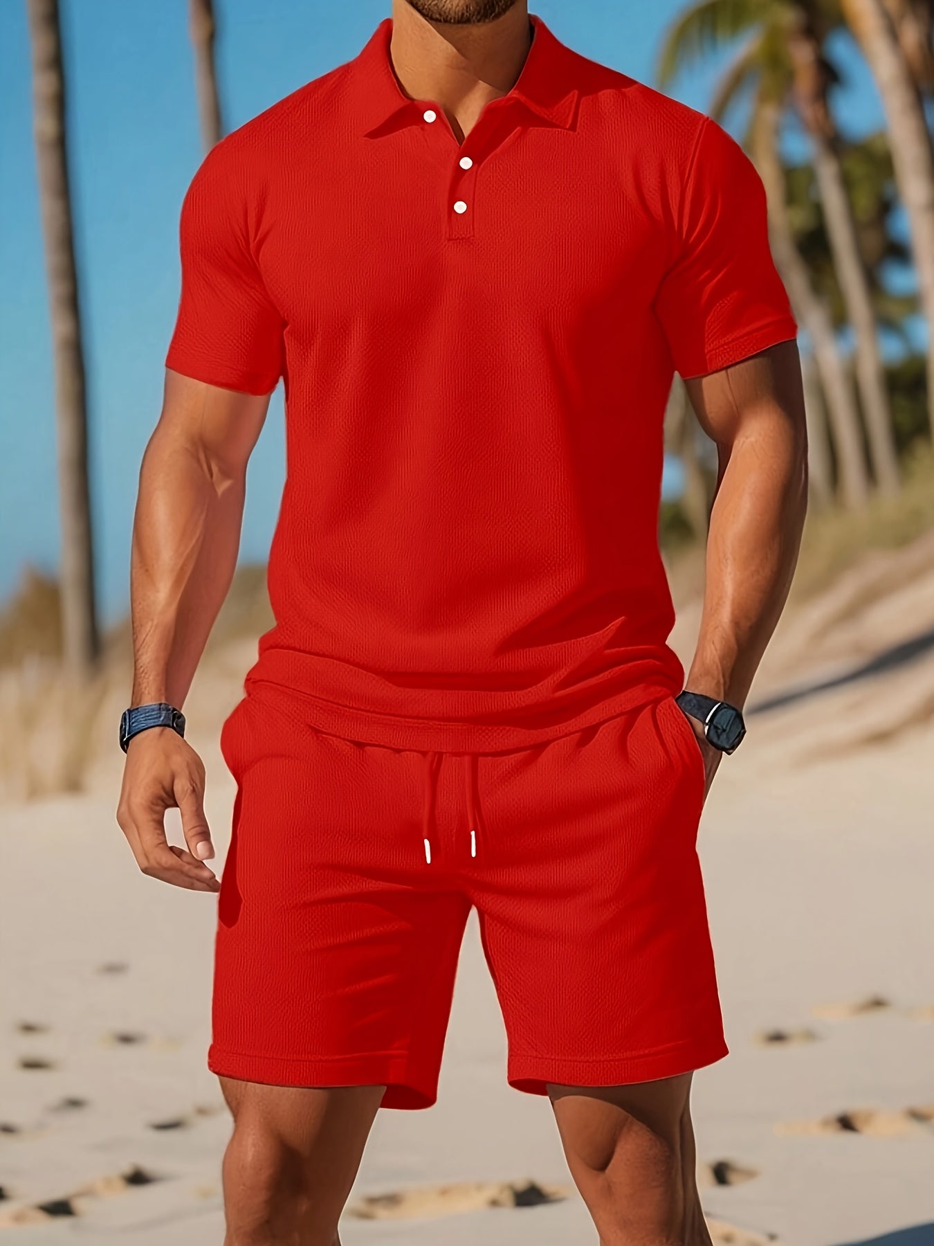Sophie® | Casual Luxe Men's Set