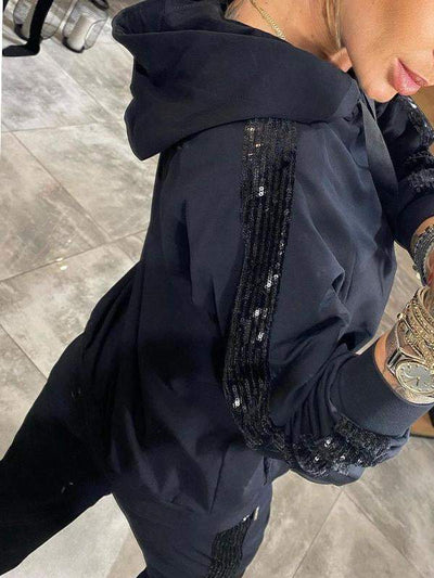 Estelas Brillo - Jewel Hoodie Set