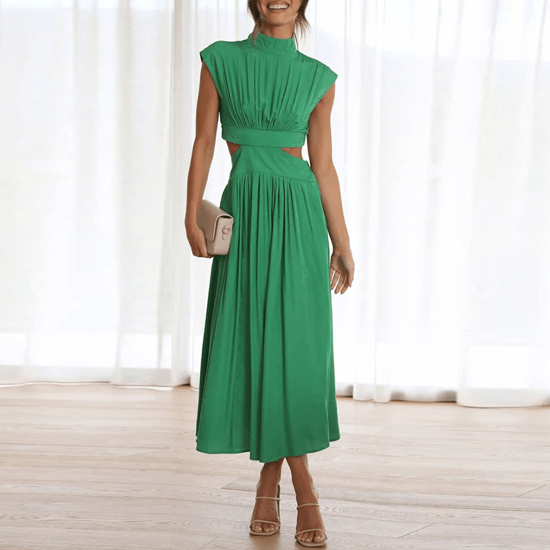 Rosea Long Elegant Dress
